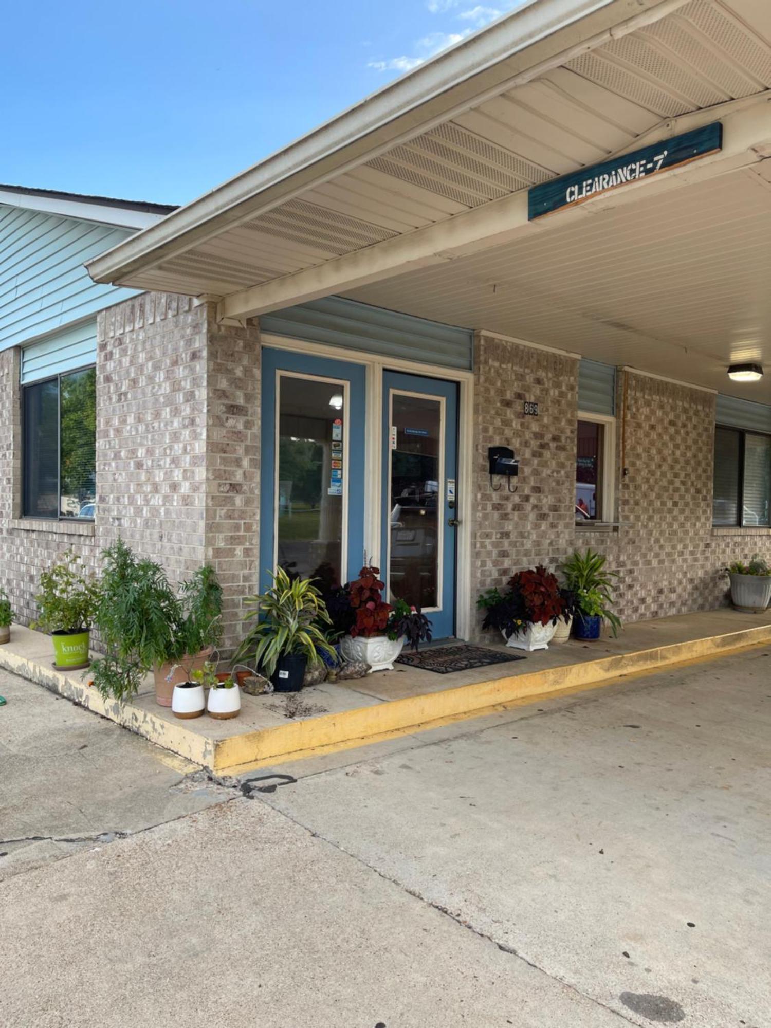 Executive Inn Mountain Home Dış mekan fotoğraf