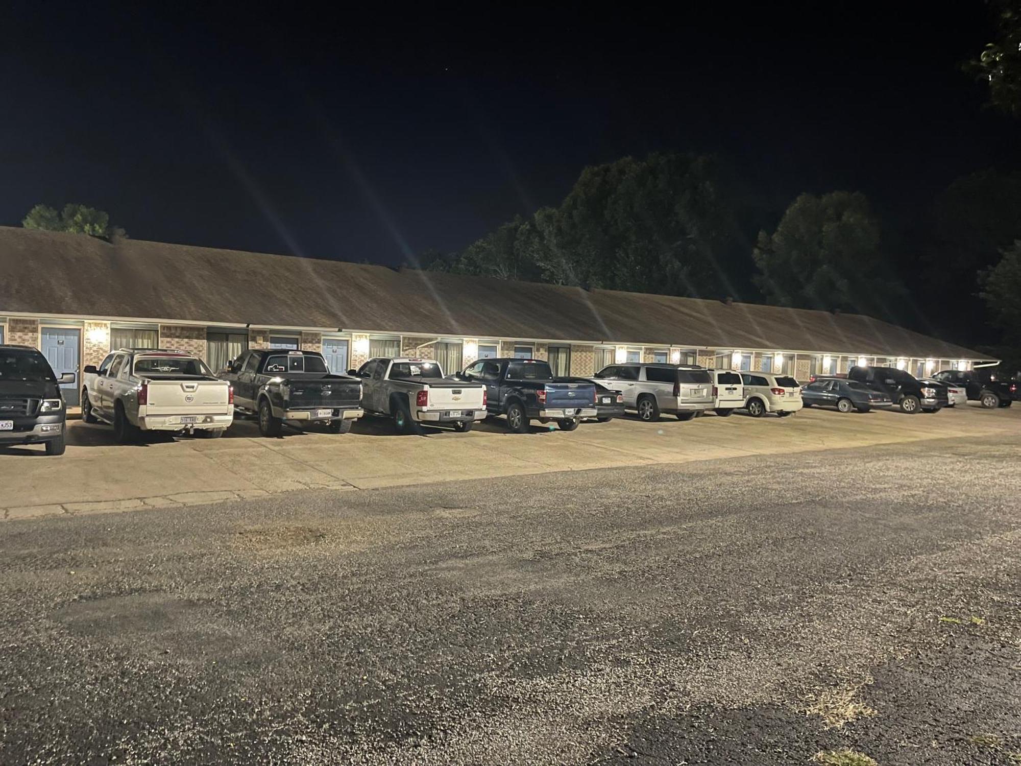 Executive Inn Mountain Home Dış mekan fotoğraf