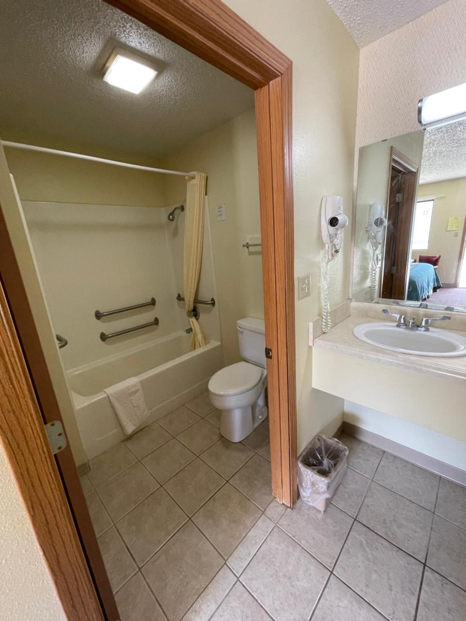 Executive Inn Mountain Home Dış mekan fotoğraf