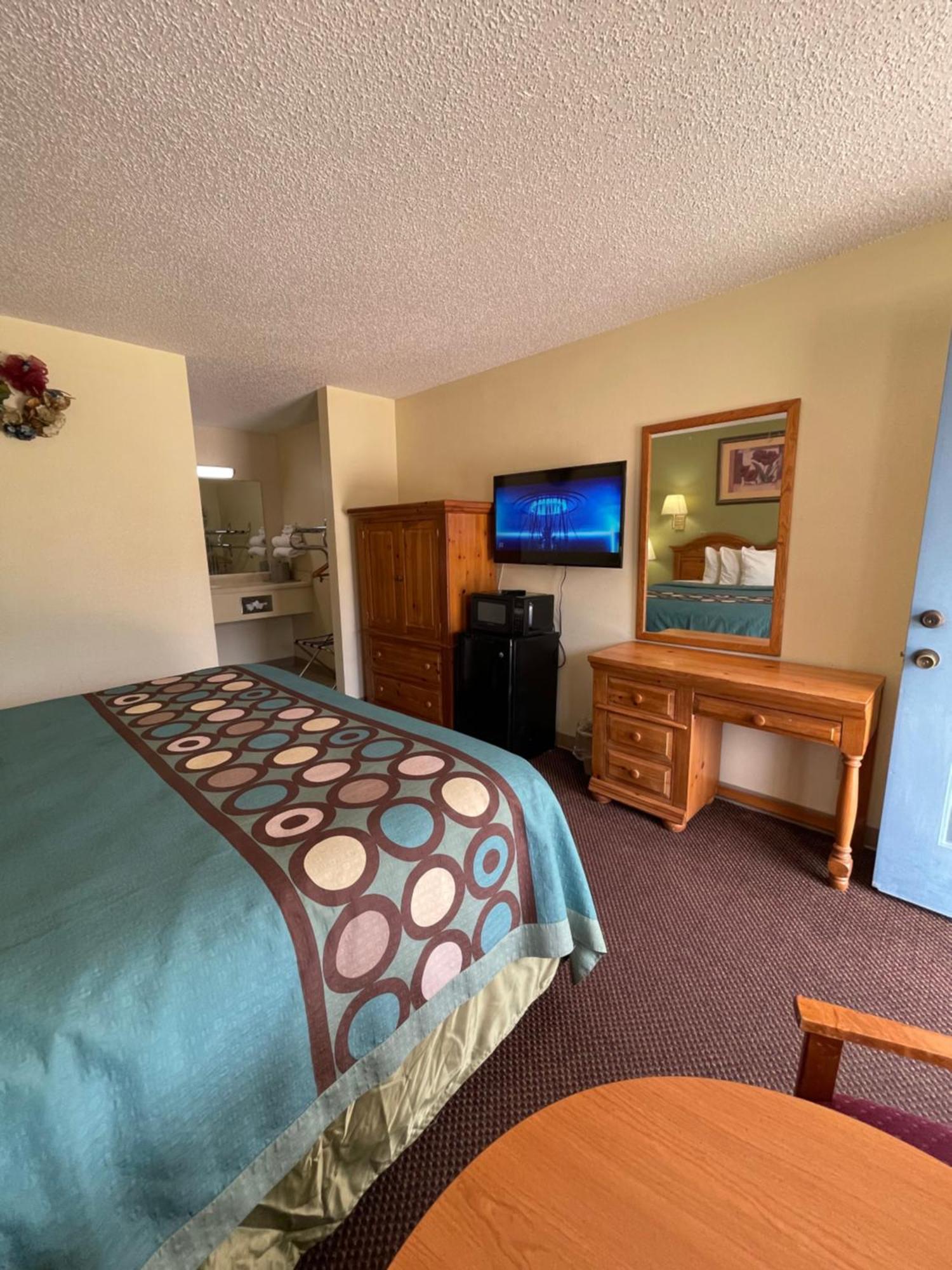 Executive Inn Mountain Home Dış mekan fotoğraf