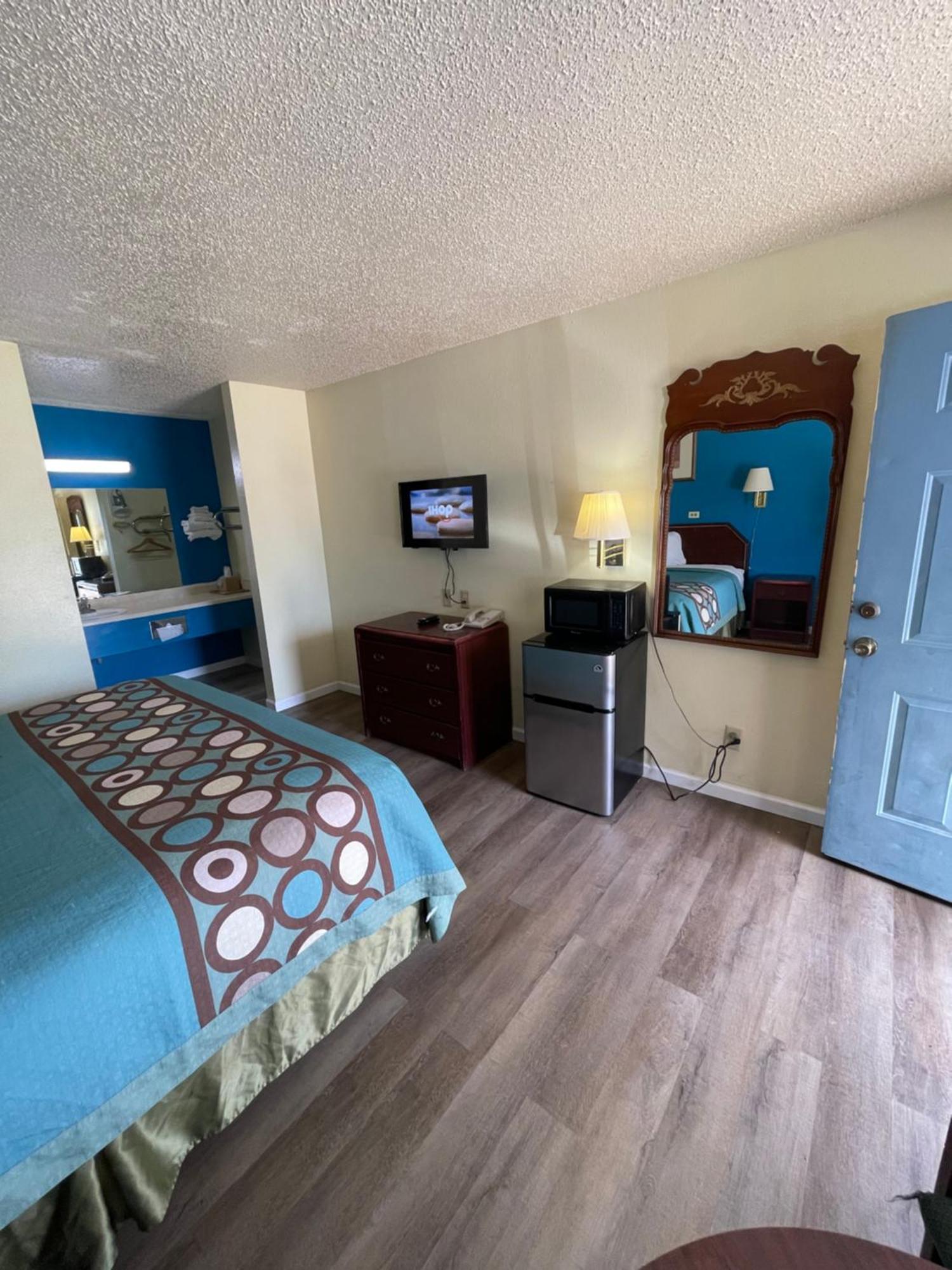 Executive Inn Mountain Home Dış mekan fotoğraf
