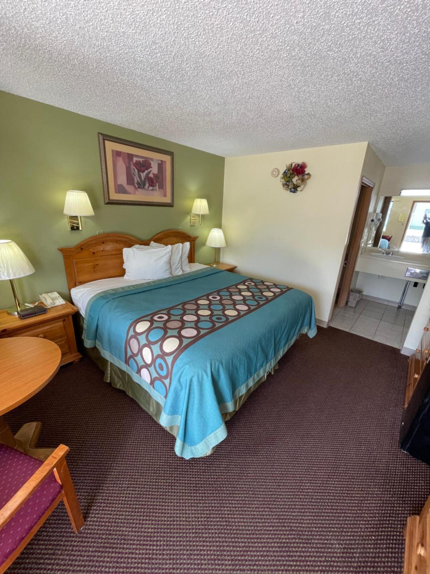 Executive Inn Mountain Home Dış mekan fotoğraf