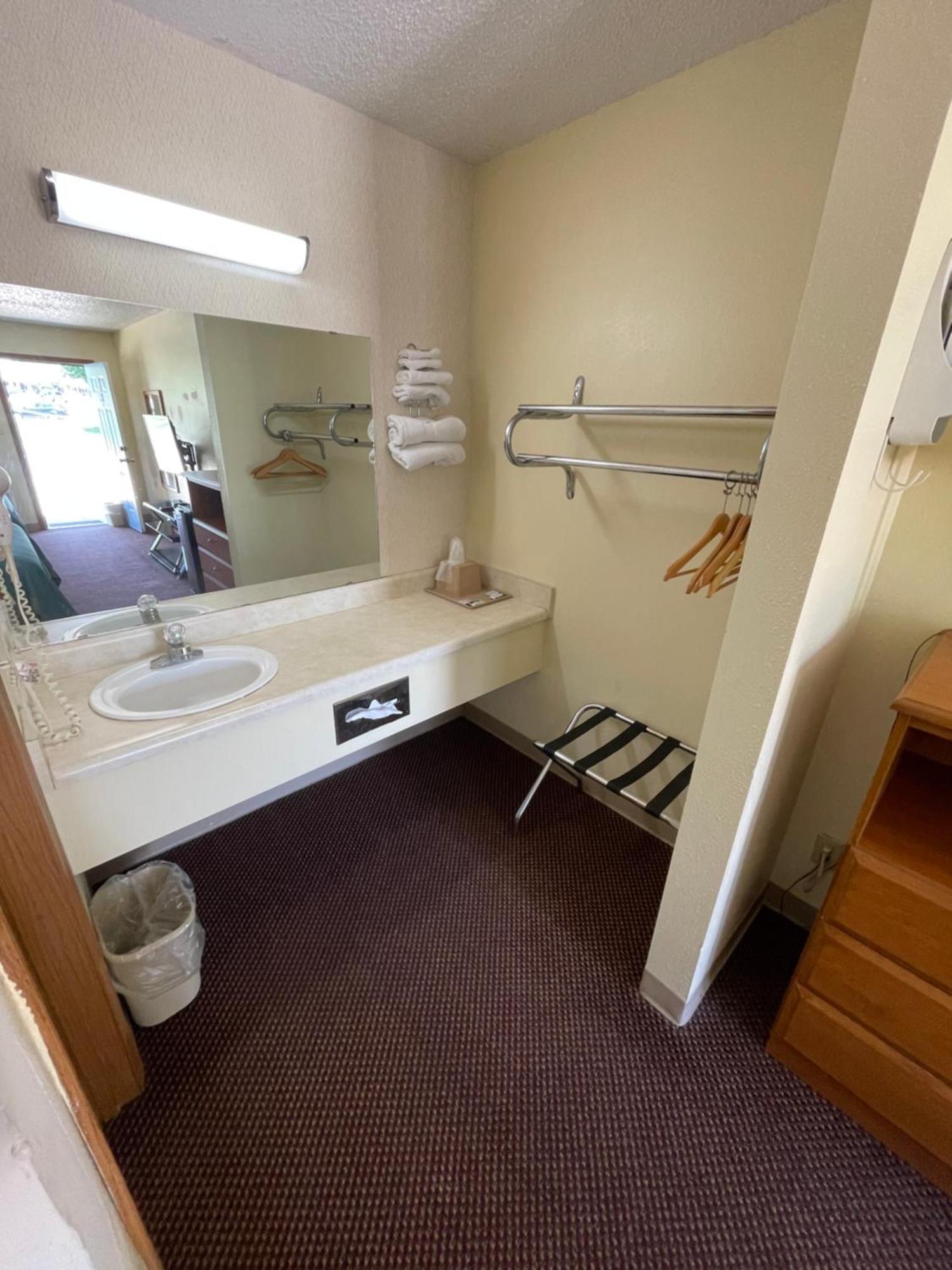 Executive Inn Mountain Home Dış mekan fotoğraf